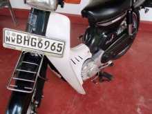 Suzuki Birdie 2019 Motorbike