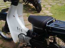 Suzuki Birdie 2012 Motorbike