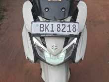 Suzuki Burgman 2025 Motorbike