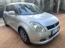 Suzuki Swift BITTE 2004 Car