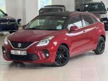 Suzuki Baleno 2019 Car