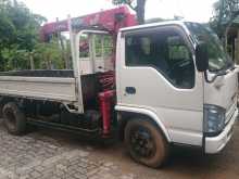 Suzuki Boom 2007 Lorry