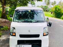 Suzuki Buddy 2014 Van