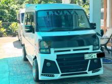 Suzuki Every 2013 Van
