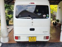 Suzuki Buddy 2017 Van