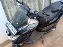 Suzuki Burgman 2019 Motorbike