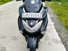 Suzuki Burgman 2020 Motorbike