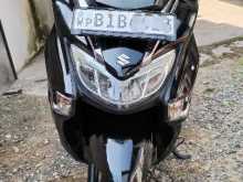 Suzuki Bugman 2019 Motorbike