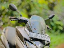 Suzuki Burgman 2019 Motorbike