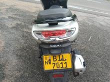 Suzuki Burgman 2020 Motorbike