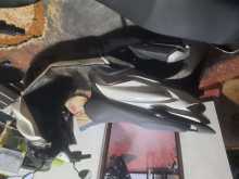 Suzuki Burgman 2020 Motorbike