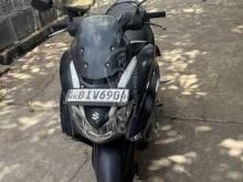 Suzuki Burgman 2020 Motorbike