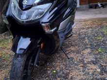 Suzuki Bugman 2020 Motorbike