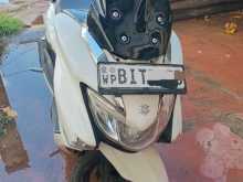 Suzuki Burgman 2020 Motorbike