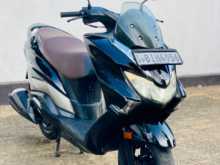 Suzuki Burgman 125 2019 Motorbike