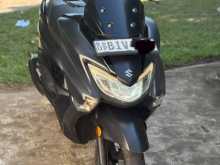 Suzuki BURGMAN 2020 Motorbike