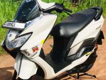 Suzuki Burgman 2018 Motorbike