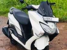 Suzuki Burgman Street 2019 Motorbike