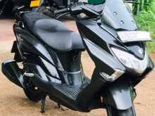 Suzuki BURGMAN STREET 2020 Motorbike