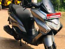 Suzuki Burgman Street 2019 Motorbike