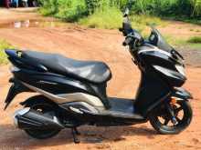 Suzuki BURGMAN 2020 Motorbike