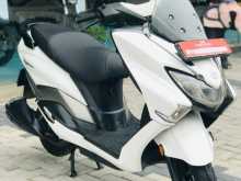 Suzuki Burgman 2020 Motorbike