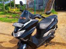 Suzuki Burgman Street 2020 Motorbike