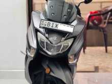 Suzuki Burgman Street 2020 Motorbike