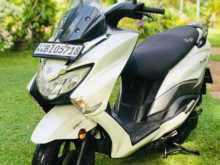 Suzuki Burgman 2019 Motorbike