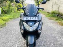 Suzuki Burgman Street 2020 Motorbike