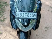 Suzuki BURGMAN 2019 Motorbike