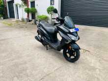 Suzuki Burgman 2020 Motorbike