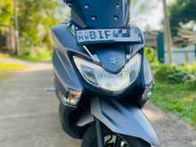 Suzuki Burgman 2019 Motorbike