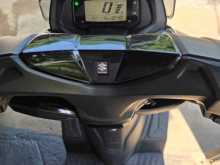 Suzuki BURGMAN 2020 Motorbike