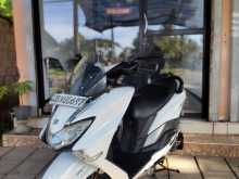 Suzuki BURGMAN 2019 Motorbike