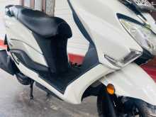 Suzuki BURGMAN 2020 Motorbike