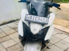 Suzuki BURGMAN 2019 Motorbike