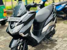 Suzuki Burgman 2019 Motorbike