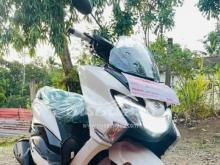 Suzuki Burgman 2026 Motorbike