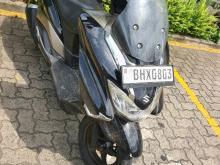 Suzuki Burgman 2019 Motorbike