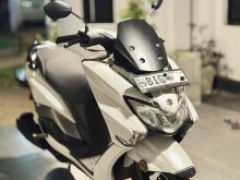 Suzuki Burgman 2019 Motorbike