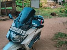 Suzuki Burgman 2019 Motorbike