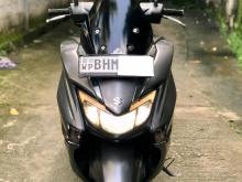 Suzuki BURGMAN 2019 Motorbike