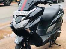 Suzuki Burgman 2019 Motorbike