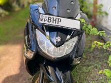 Suzuki Burgman 2019 Motorbike