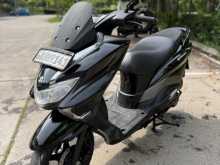 Suzuki BURGMAN 2018 Motorbike