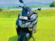 Suzuki BURGMAN 2019 Motorbike