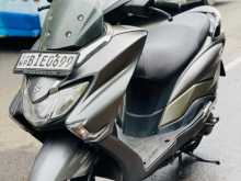 Suzuki BURGMAN 2019 Motorbike