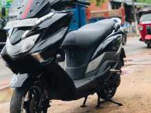 Suzuki Burgman 2019 Motorbike