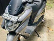 Suzuki Burgman 2019 Motorbike